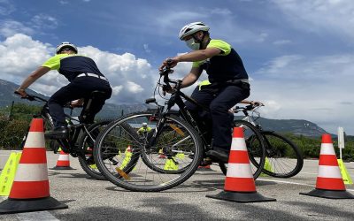 Corso Bike Patrol Rovereto e Trento
