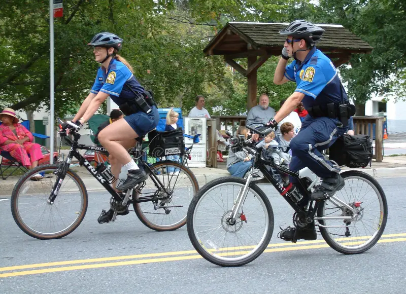 The Innovation of Bike Patrol: Advantages and Implications for Law Enforcement